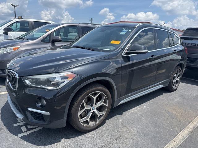 used 2019 BMW X1 car, priced at $16,900