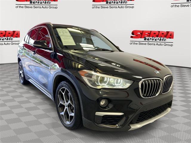 used 2019 BMW X1 car, priced at $15,500