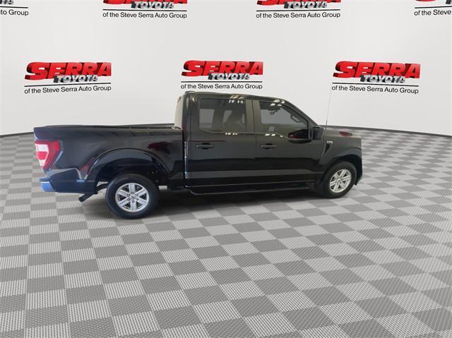 used 2022 Ford F-150 car, priced at $38,700