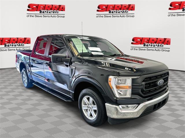 used 2022 Ford F-150 car, priced at $38,000