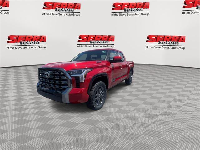 new 2025 Toyota Tundra Hybrid car, priced at $81,003