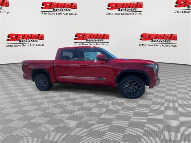 new 2025 Toyota Tundra Hybrid car, priced at $81,003