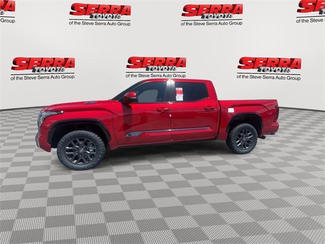 new 2025 Toyota Tundra Hybrid car, priced at $81,003