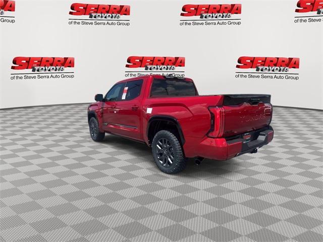 new 2025 Toyota Tundra Hybrid car, priced at $81,003