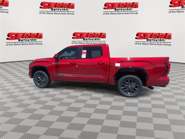 new 2025 Toyota Tundra Hybrid car, priced at $81,003