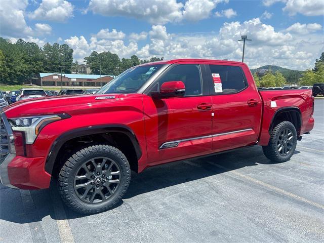 new 2025 Toyota Tundra Hybrid car, priced at $81,003