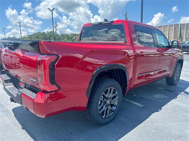 new 2025 Toyota Tundra Hybrid car, priced at $81,003