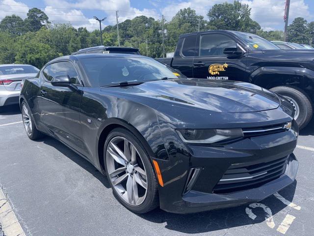 used 2018 Chevrolet Camaro car, priced at $18,500
