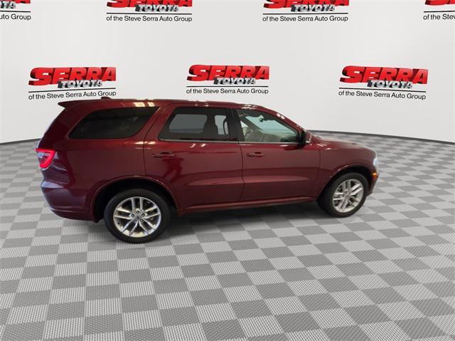 used 2022 Dodge Durango car, priced at $28,100