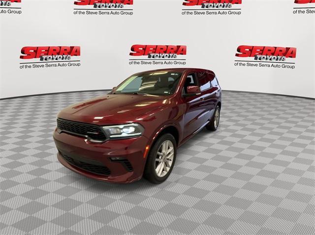 used 2022 Dodge Durango car, priced at $28,100