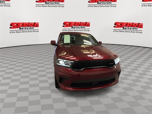 used 2022 Dodge Durango car, priced at $28,100