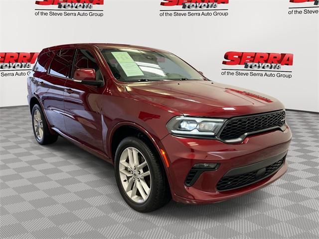 used 2022 Dodge Durango car, priced at $28,100