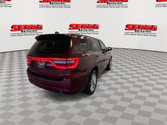 used 2022 Dodge Durango car, priced at $28,100