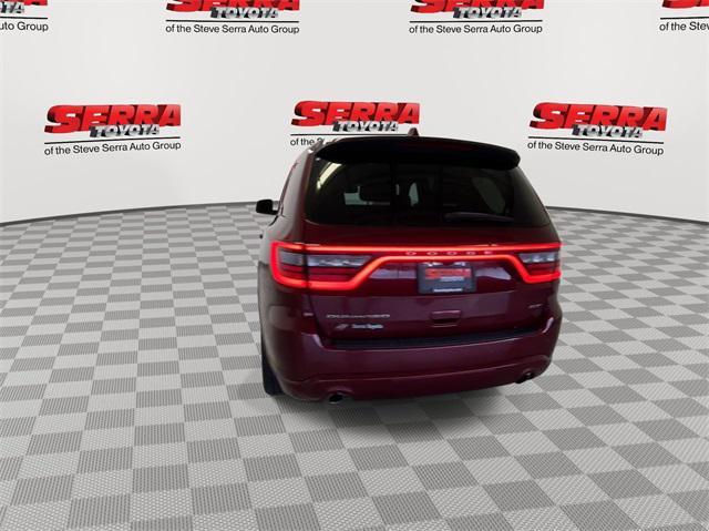 used 2022 Dodge Durango car, priced at $28,100