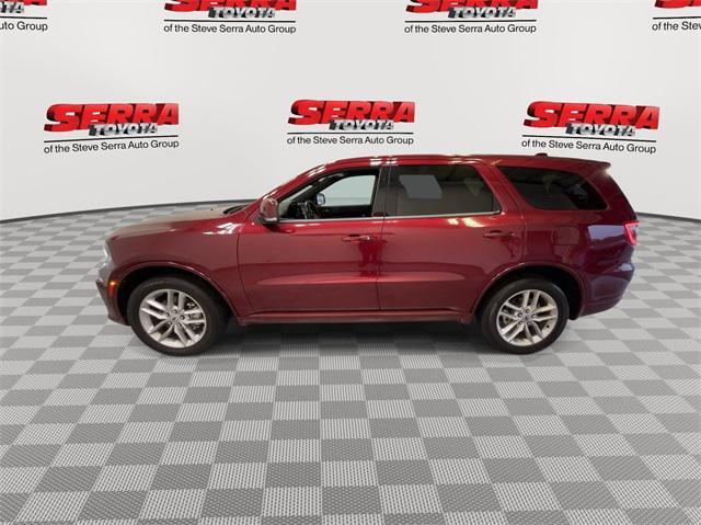 used 2022 Dodge Durango car, priced at $28,100