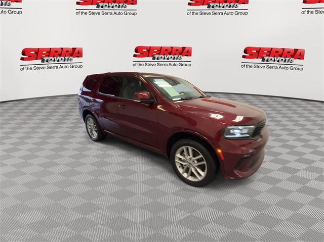 used 2022 Dodge Durango car, priced at $28,100