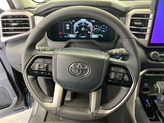 new 2024 Toyota Tundra Hybrid car, priced at $57,424