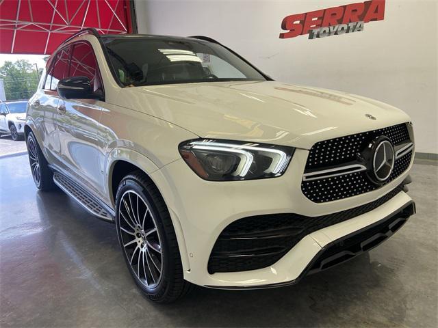 used 2022 Mercedes-Benz GLE 350 car, priced at $46,900