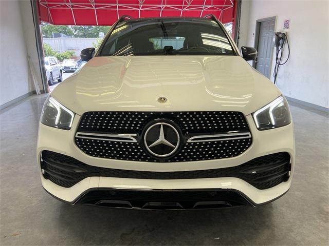 used 2022 Mercedes-Benz GLE 350 car, priced at $46,900
