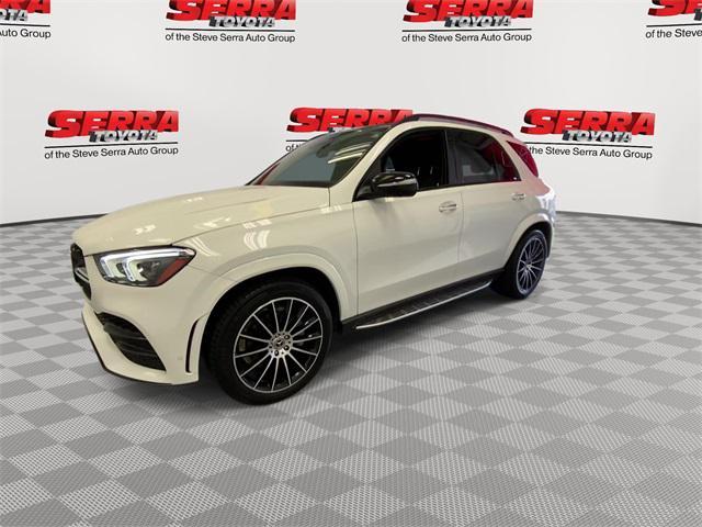 used 2022 Mercedes-Benz GLE 350 car, priced at $46,900