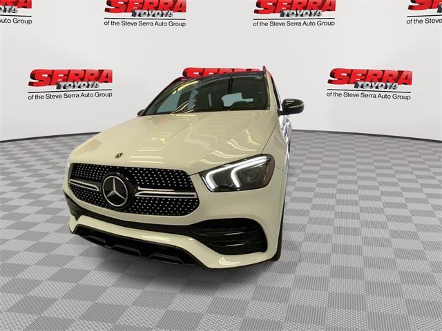 used 2022 Mercedes-Benz GLE 350 car, priced at $46,900