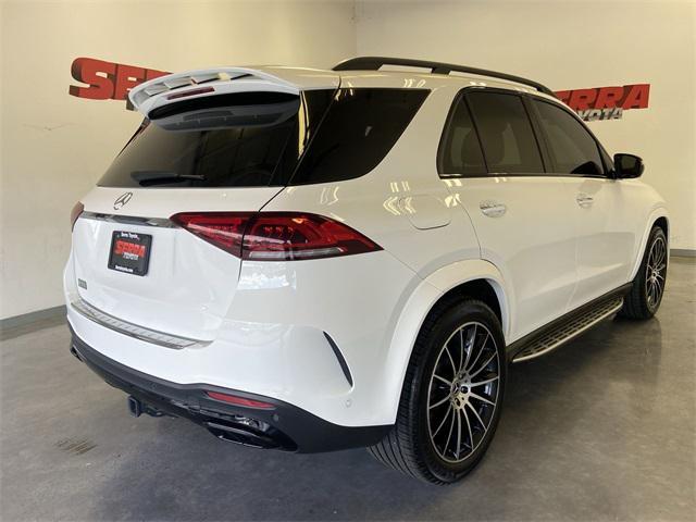 used 2022 Mercedes-Benz GLE 350 car, priced at $46,900