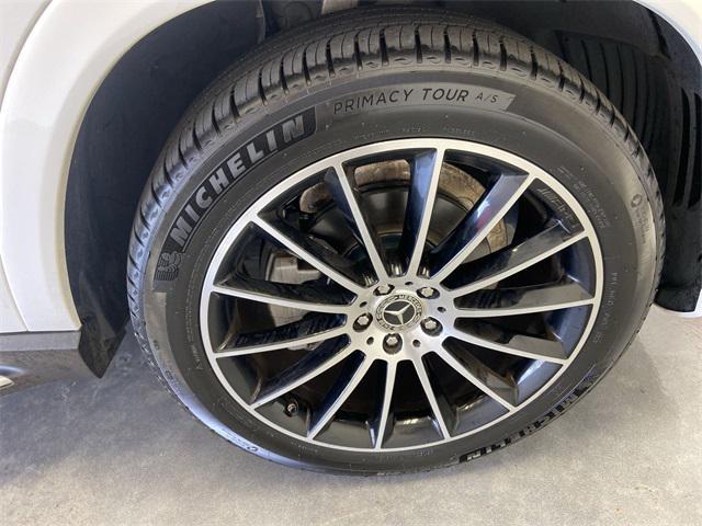 used 2022 Mercedes-Benz GLE 350 car, priced at $46,900