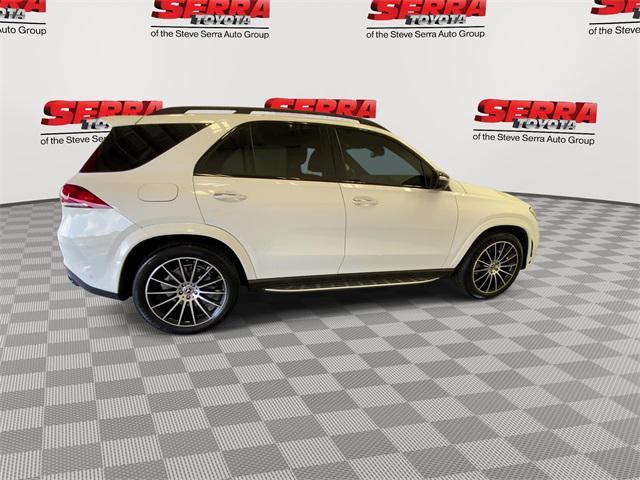 used 2022 Mercedes-Benz GLE 350 car, priced at $46,900