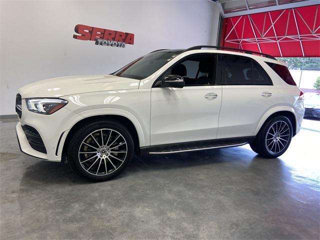 used 2022 Mercedes-Benz GLE 350 car, priced at $46,900