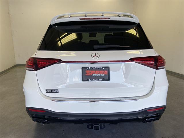 used 2022 Mercedes-Benz GLE 350 car, priced at $46,900