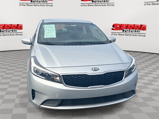used 2018 Kia Forte car, priced at $10,865