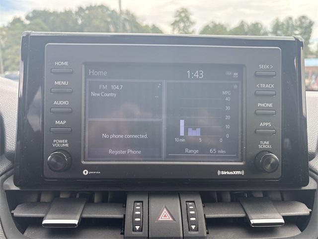 used 2020 Toyota RAV4 car, priced at $25,775