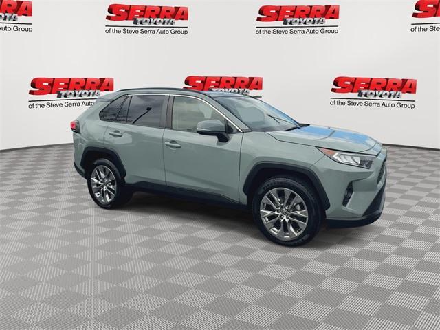 used 2020 Toyota RAV4 car, priced at $25,775