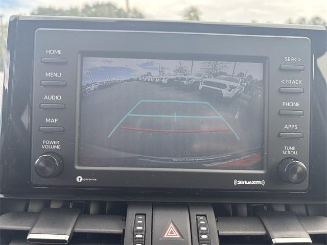 used 2020 Toyota RAV4 car, priced at $25,775
