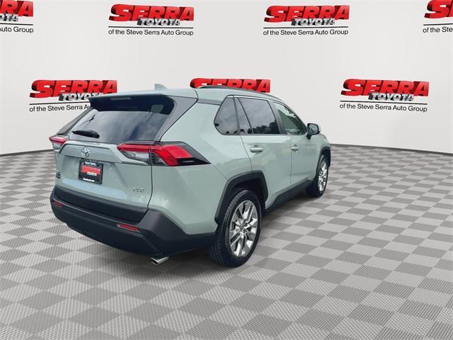 used 2020 Toyota RAV4 car, priced at $25,775