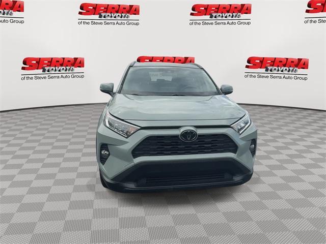 used 2020 Toyota RAV4 car, priced at $25,775