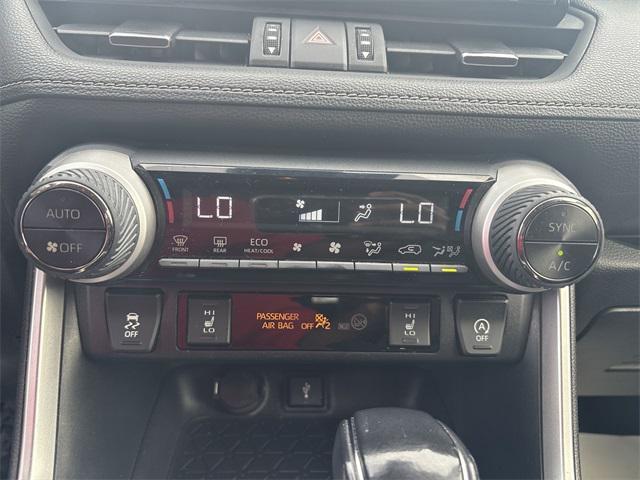 used 2020 Toyota RAV4 car, priced at $25,775