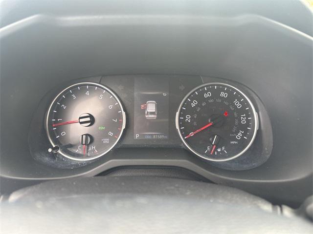 used 2020 Toyota RAV4 car, priced at $25,775