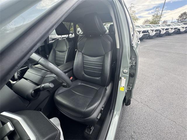 used 2020 Toyota RAV4 car, priced at $25,775