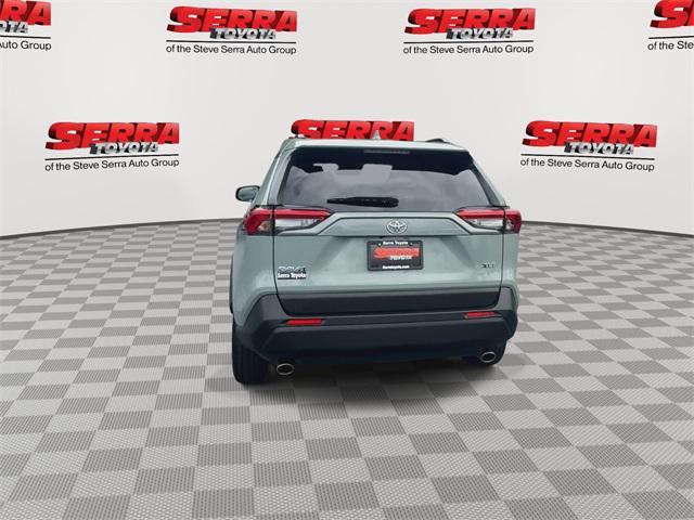 used 2020 Toyota RAV4 car, priced at $25,775
