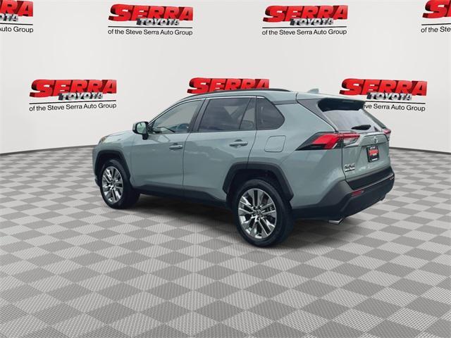 used 2020 Toyota RAV4 car, priced at $25,775