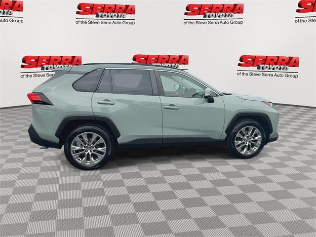 used 2020 Toyota RAV4 car, priced at $25,775