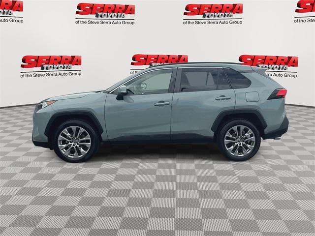 used 2020 Toyota RAV4 car, priced at $25,775