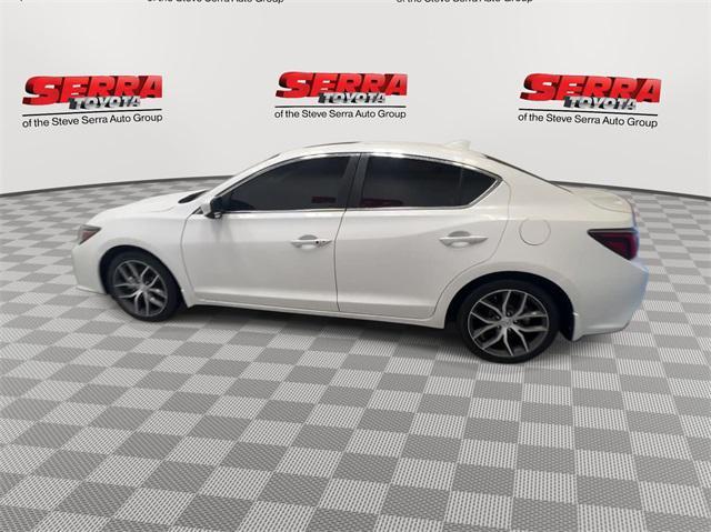 used 2021 Acura ILX car, priced at $20,900