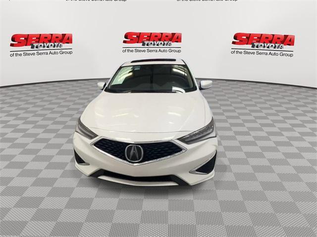 used 2021 Acura ILX car, priced at $20,900