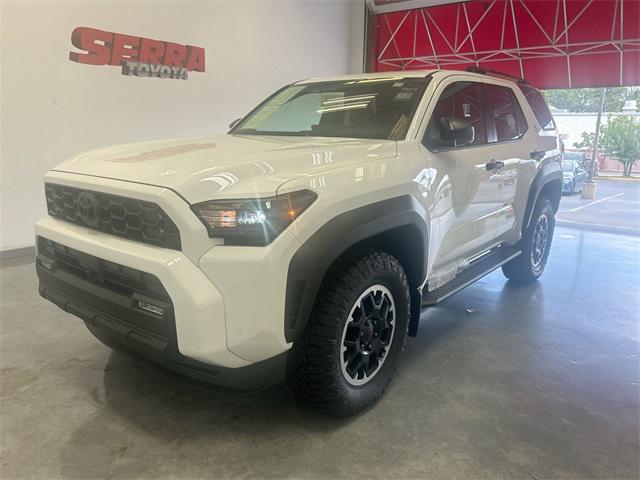 used 2025 Toyota 4Runner car, priced at $58,900
