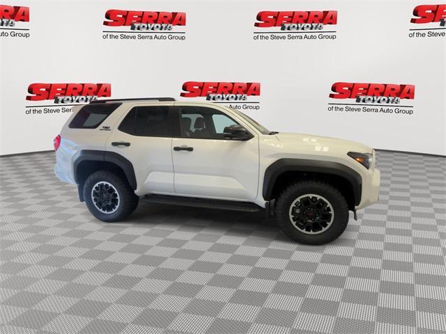 used 2025 Toyota 4Runner car, priced at $58,900