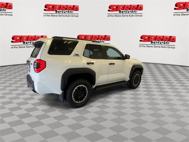 used 2025 Toyota 4Runner car, priced at $58,900
