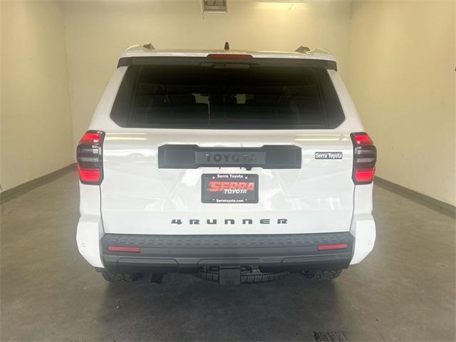 used 2025 Toyota 4Runner car, priced at $58,900