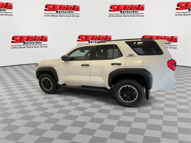 used 2025 Toyota 4Runner car, priced at $58,900
